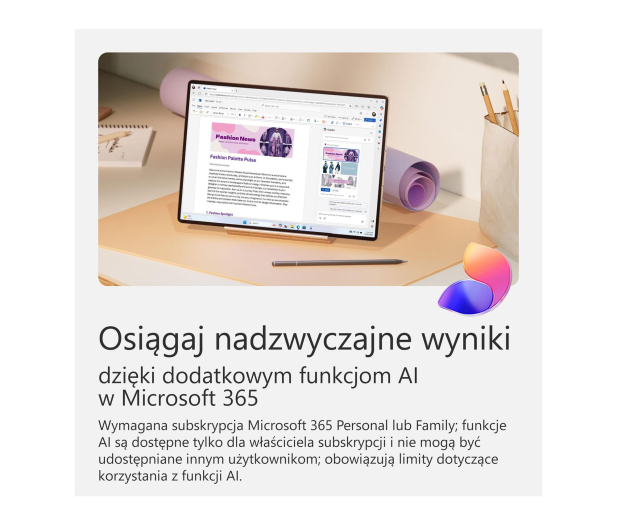 MICROSOFT 365 Personal EP2-32454 - 1342485 - zdjęcie 5